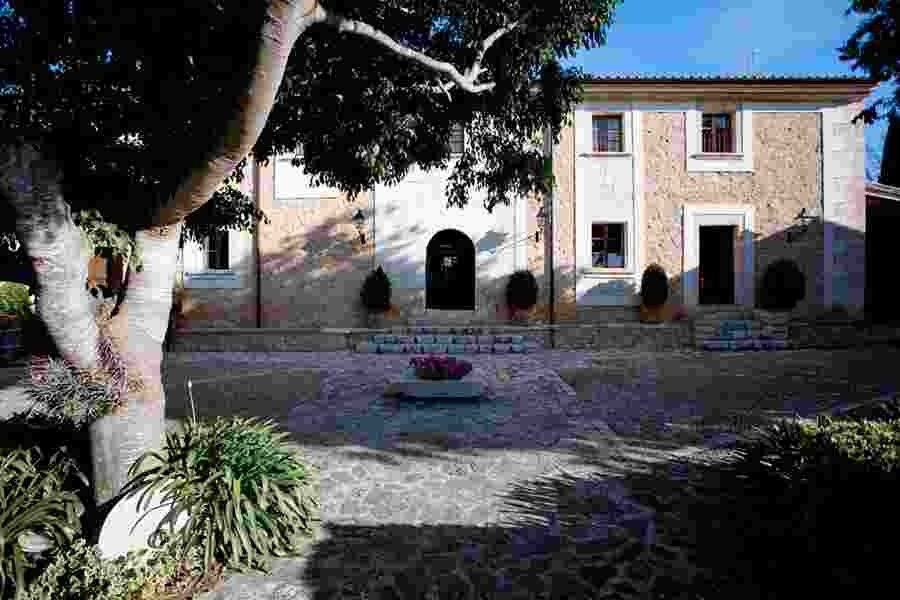 Agroturismo Son Siurana Hôtel Alcúdia